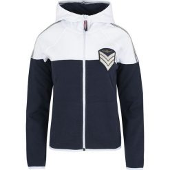 Bluza Aeronautica Militare. Białe bluzki damskie xs, bez wzorów, bez rękawów, bez kaptura. Za 429,00 zł.
