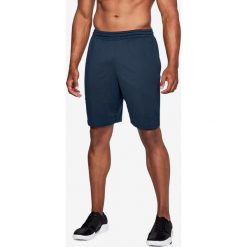 Under Armour MK-1 Szorty Niebieski. Niebieskie spodenki i szorty męskie Under Armour, xxl, bez wzorów, z poliesteru. Za 176,95 zł.