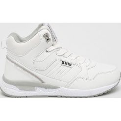 Big Star - Buty. Szare buty sportowe damskie marki BIG STAR, z materiału. Za 189,90 zł.