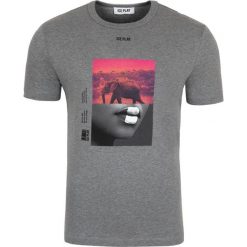 T-shirt ICE PLAY. Koszulki męskie xl, bez wzorów, z włoskim kołnierzykiem. Za 289,00 zł.