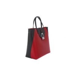 Shopper bag damskie: Torby shopper La Martina CABALLITO RED BLACK