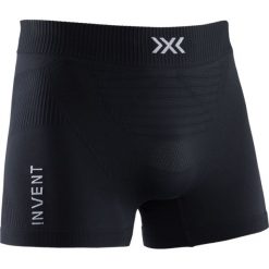 Bokserki X-BIONIC INVENT 4.0 LT. Czarne bokserki damskie X BIONIC, bez wzorów. Za 120,00 zł.