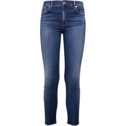 Agolde SOPHIE CROPPED SKINNY Jeans Skinny Fit blue denim. Niebieskie jeansy damskie marki Agolde, z elastanu. Za 829,00 zł.