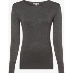 Marie Lund - Sweter damski, szary. Szare swetry damskie Marie Lund, xl, bez wzorów, z dzianiny, eleganckie, bez rękawów, bez kaptura. Za 129,95 zł.