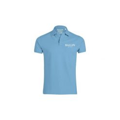Koszulki polo z krótkim rękawem Ballin Est. 2013 Ballin Basic Polo. Niebieskie koszulki męskie Ballin Est. 2013, s, bez wzorów, z krótkim rękawem. Za 126,19 zł.