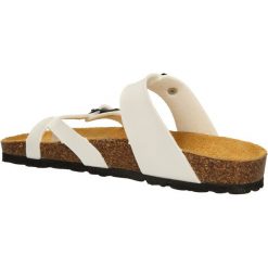 KLAPKI INBLU 52000030. Szare crocsy damskie Casu. Za 64,99 zł.