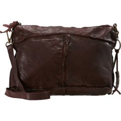 Torebki klasyczne damskie: Legend LAVIS Torba na ramię dark brown