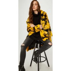 Płaszcze damskie pastelowe: Guess Jeans - Płaszcz Pia