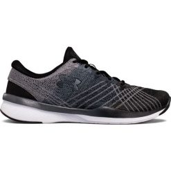 Buty sportowe damskie: Under Armour Buty damskie Threadborne Push TR czarne r. 38 (1296206-001)