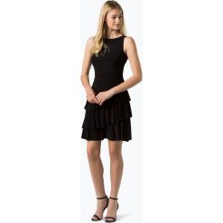 LAUREN RALPH LAUREN - Sukienka damska – Mista, czarny. Czarne sukienki damskie marki Lauren Ralph Lauren, bez wzorów, eleganckie, bez kołnierzyka, bez rękawów. Za 699,95 zł.