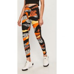 Puma - Legginsy. Spodnie damskie Puma, s, bez wzorów, z elastanu. Za 159,90 zł.