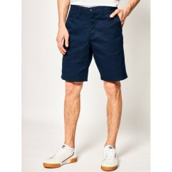 Szorty jeansowe Vans Authentic VN0A2ZY9LKZ1. Niebieskie spodenki i szorty męskie Vans, m, bez wzorów, z bawełny. W wyprzedaży za 189,00 zł.