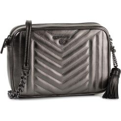 Torebka MICHAEL MICHAEL KORS - Charm 32H9UT9M2M Anthracite. Szare listonoszki damskie MICHAEL Michael Kors, bez wzorów, ze skóry, bez dodatków. Za 969,00 zł.