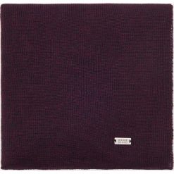 Szalik basic - Bordowy. Czerwone szaliki męskie House, bez wzorów. Za 45,99 zł.