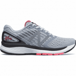 New Balance W860v9 - W860BP9. Pomarańczowe buty sportowe damskie New Balance, bez wzorów, z gumy, tenisowe. W wyprzedaży za 299,99 zł.