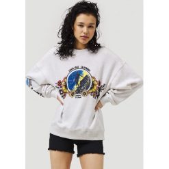 O'Neill Ohlone Bluza Biały. Białe bluzy damskie O'Neill, s, z haftami, z bawełny, bez rękawów, bez kaptura. Za 309,95 zł.