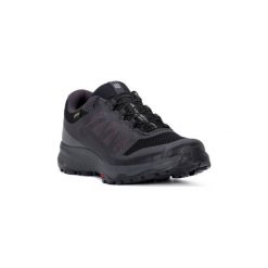 Buty do biegania Salomon XA DISCOVERY GTX. Czarne buty sportowe męskie Salomon, bez zapięcia, do biegania. Za 533,18 zł.