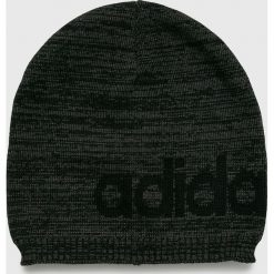 Adidas Performance - Czapka. Czapki męskie Adidas, na zimę, bez wzorów, z elastanu. Za 39,90 zł.