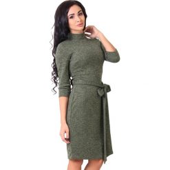 Sukienki: Sukienka w kolorze khaki