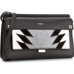 Torebka FURLA - Like 908382 B BML7 OCC Onyx. Czarne listonoszki damskie marki Furla. W wyprzedaży za 769,00 zł.