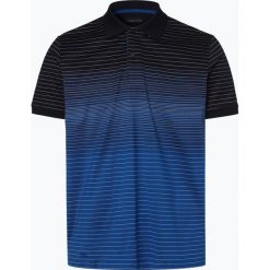 Andrew James - Męska koszulka polo, niebieski. Koszulki męskie Andrew James. Za 139,95 zł.