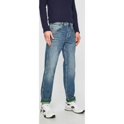 Pepe Jeans - Jeansy Callen. Niebieskie jeansy męskie marki Pepe Jeans. Za 395,90 zł.