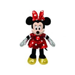 Przytulanki i maskotki: Maskotka Disney – Minnie, 20 cm (7141071)