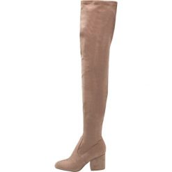 Buty zimowe damskie: Steve Madden LOYAL Muszkieterki taupe