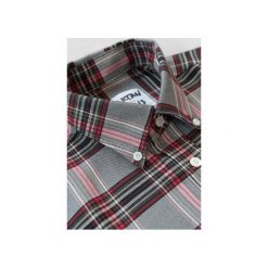 Koszule męskie: Koszula MSZZ SAMPLE Tartan