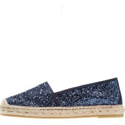 Espadryle damskie: Vidorreta Espadryle glitter marino