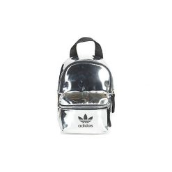 Plecaki adidas BP MINI PU. Szare plecaki męskie Adidas, bez wzorów. Za 219,00 zł.