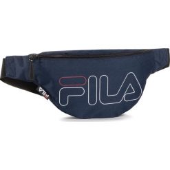 Saszetka nerka FILA - Waist Bag Slim 685098 Black Iris 170. Niebieskie torby męskie skórzane Fila, bez wzorów, z materiału, młodzieżowe. Za 89,00 zł.