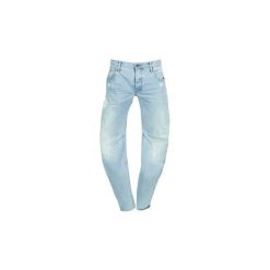 Jeansy straight leg G-Star Raw ARC 3D. Czarne jeansy męskie marki G-Star RAW, l, z materiału, retro. Za 398,30 zł.