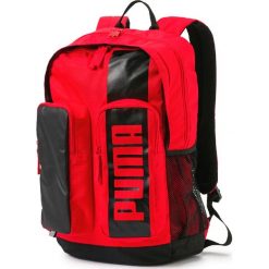 Puma Deck II Plecak Czerwony. Czerwone plecaki męskie Puma, z poliesteru. Za 163,95 zł.