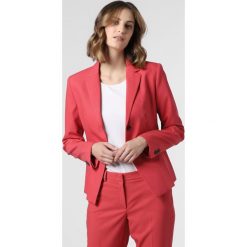 More & More - Blezer damski, czerwony. Czerwone bolerka i narzutki damskie w kropki. Za 599,95 zł.