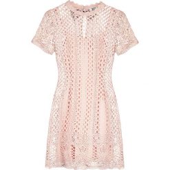 Sukienki hiszpanki: True Decadence Sukienka letnia pale blush
