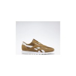 Buty Reebok Classic Buty Classic Nylon. Pomarańczowe trampki męskie Reebok Classic, bez wzorów, z nylonu, bez zapięcia. Za 279,00 zł.