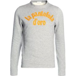Bejsbolówki męskie: Pantofola d`Oro MAGLIA Bluza grigio
