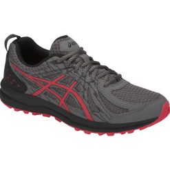 Asics Frequent Trail 1011A034-021. Szare buty męskie do biegania marki Asics, z tkaniny. W wyprzedaży za 219,99 zł.