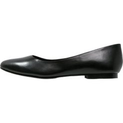 Baleriny damskie lakierowane: Pier One Baleriny black