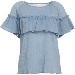 Bluzki damskie: Custommade JANINA Bluzka colony blue