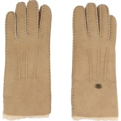 Rękawiczki damskie: Rękawiczki Damskie EMU AUSTRALIA – Beech Forest Gloves XS/S Chestnut