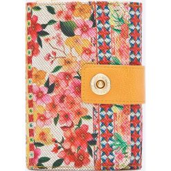 Portfele damskie: Desigual – Portfel Little Lengueta
