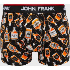 John Frank - Bokserki. Bokserki męskie John Frank, bez wzorów, z elastanu. Za 59,90 zł.