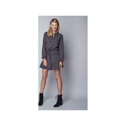 Sukienki balowe: Sukienka Flores Grey