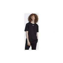 T-shirty z krótkim rękawem adidas R.Y.V. Tee. Czarne t-shirty męskie Adidas, s, bez wzorów, bez kołnierzyka, krótkie. Za 89,95 zł.