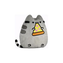 Przytulanki i maskotki: Poduszka / maskotka Pusheen – Pizza