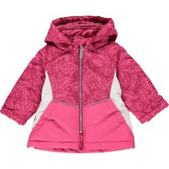 Kurtka przejściowa "Maxi" w kolorze różowym. Różowe kurtki niemowlęce name it girls, bez wzorów, bez kaptura. W wyprzedaży za 72,95 zł.