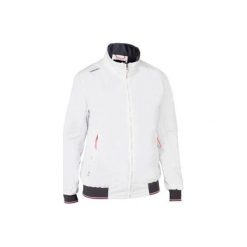 Bluza RACE 100. Białe bluzy męskie marki TRIBORD. Za 149,99 zł.