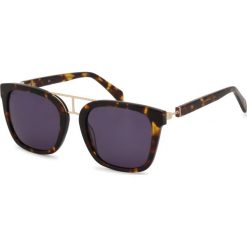Balmain Okulary przeciwsłoneczne BL2106. Pomarańczowe okulary przeciwsłoneczne damskie Balmain. Za 193,00 zł.